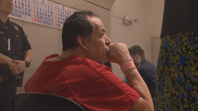 WA man accused of murdering ex, fleeing to Mexico, pleads not guilty