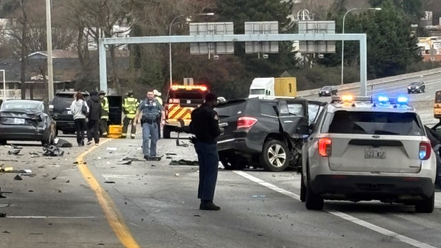 WA authorities seek witnesses to deadly SR 599 overpass crash