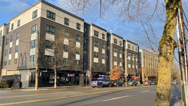 Kidnapped child in Seattle found, suspect arrested