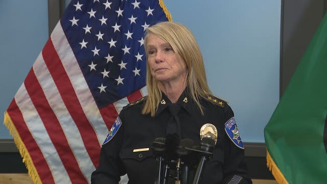 New interim police chief in Tacoma, WA brings 35 years of local experience