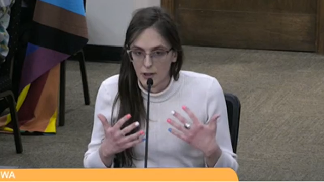 Jessica Roberts’ OnlyFans content sparks Lynnwood City Council controversy