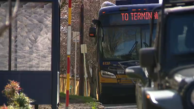 Shocking video: Man punches Seattle bus window out, hurls glass at passenger