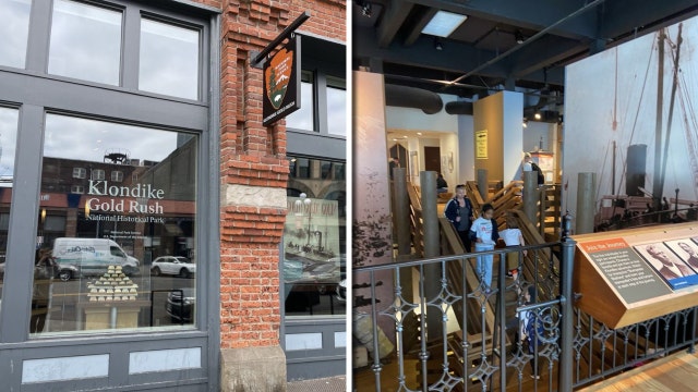Seattle's Klondike Gold Rush National Historic Park facing lease termination