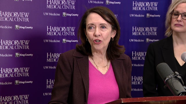 WA health leaders join Sen. Cantwell against proposed Medicaid cuts