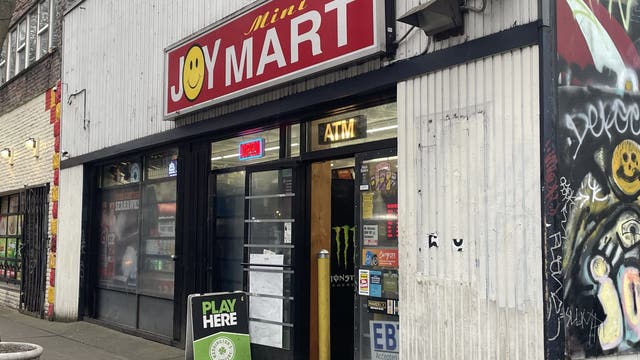 Victim of shooting outside U-District mini mart says he was ambushed