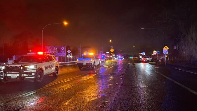 Pedestrian killed in hit-and-run crash in Parkland, WA