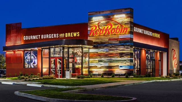 Red Robin launching Bottomless Burger Pass for National Burger Month