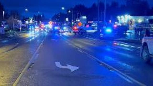 Deputies shoot suspect in Spanaway, WA