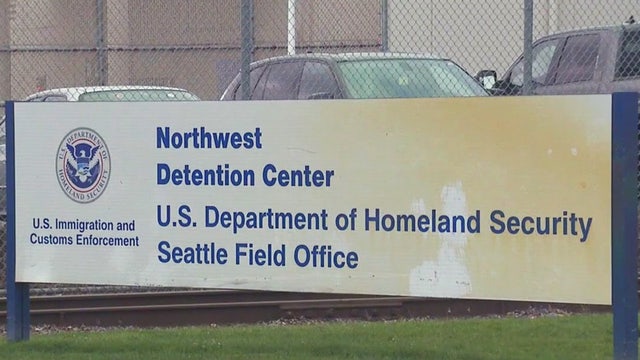 Immigrant rights group sues Tacoma immigration court over denied bonds, appeals