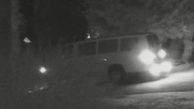 Caught on camera: Thieves steal safe containing 6k rounds of ammo, guns