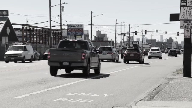 Seattle residents claim SOAP ordinance not being enforced along Aurora Avenue