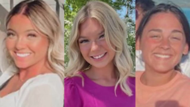 Made with Kindness Foundation honors Maddie Mogen, Kaylee Goncalves and Xana Kernodle