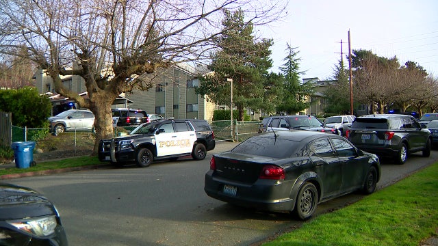 Suspect found under mattress, arrested after hours-long standoff in Renton, WA