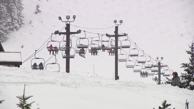 WA skiers feeling lucky for St. Patrick’s Day weekend with more mountain snow expected