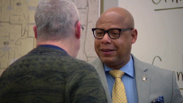 Seattle police chief makes first appearance at community engagement meeting