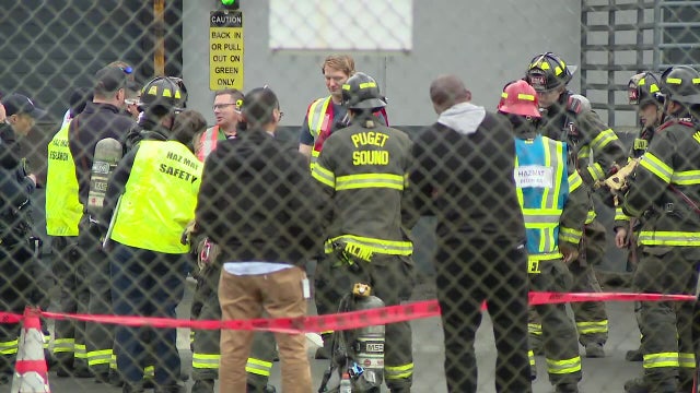 ‘Totally unusual’: Binders containing meth sent to Algona business