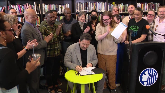 Seattle Mayor Harrell signs gender-affirming, reproductive care legislation