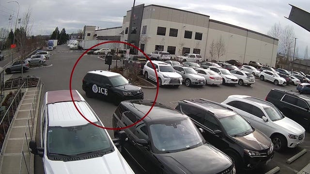 Fake 'ICE' vehicle in Fife, WA was allegedly for YouTube video