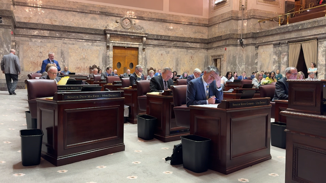 WA senate bill will study credit score, other impacts on insurance coverage