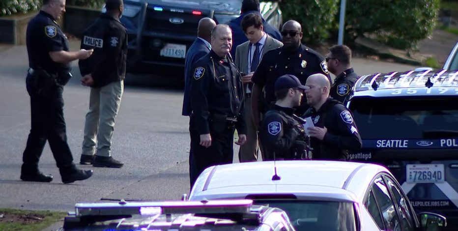 Car rolled 75 yards down hill, killing child at Seattle middle school