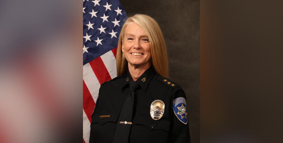 Tacoma police chief Patti Jackson confirmed in WA