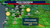 Seattle weather: Western WA warm up on Friday, highs in the 70s