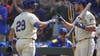 Raleigh homers for 3rd straight game to give Mariners 3-1 win, sweep of Rangers