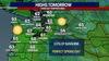 Seattle weather: Warmer end to the week, highs in the 60s and 70s
