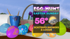 Seattle weather: Scattered Showers and Cooler for Easter Sunday