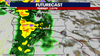 Seattle weather: Widespread rain hits Thursday afternoon