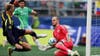 Musovski, Frei shine as Seattle Sounders beat Nashville SC 3-0