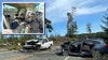 Several people airlifted after multi-car crash in Mason County, WA