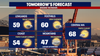 Seattle weather: Cooler, wetter weekend ahead