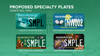 WA lawmakers weigh new license plates, rules as session wanes