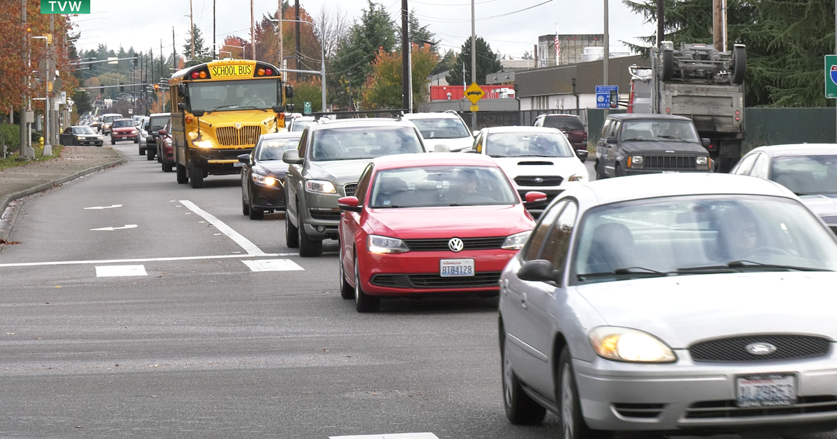 WA Senate passes bill to slow down habitual speeders | FOX 13 Seattle