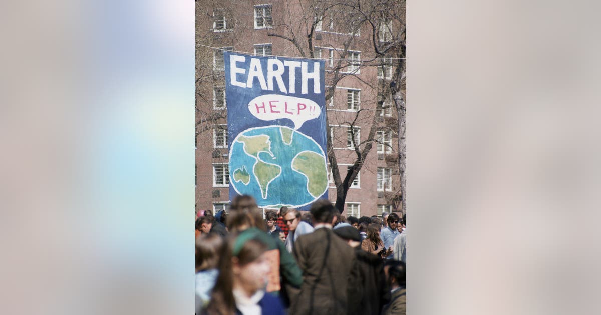 How Seattle helped shape the Earth Day movement