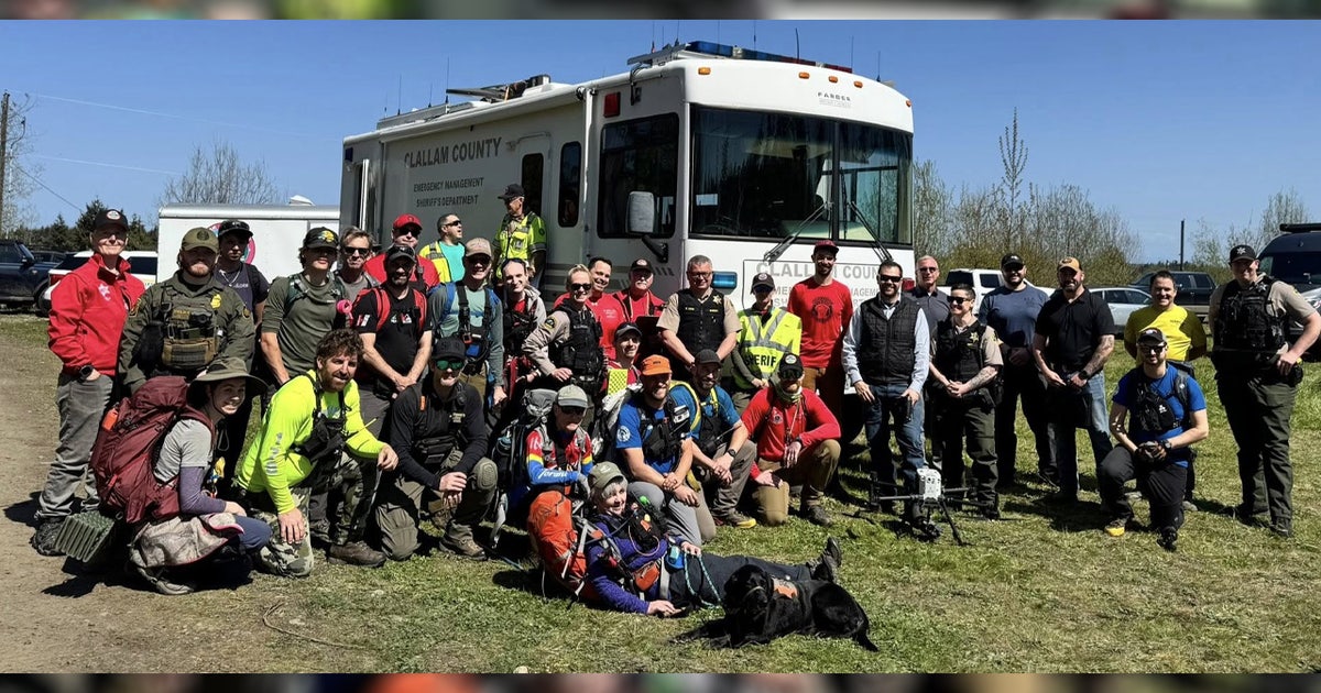 Missing 10-year-old found in Clallam County | FOX 13 Seattle