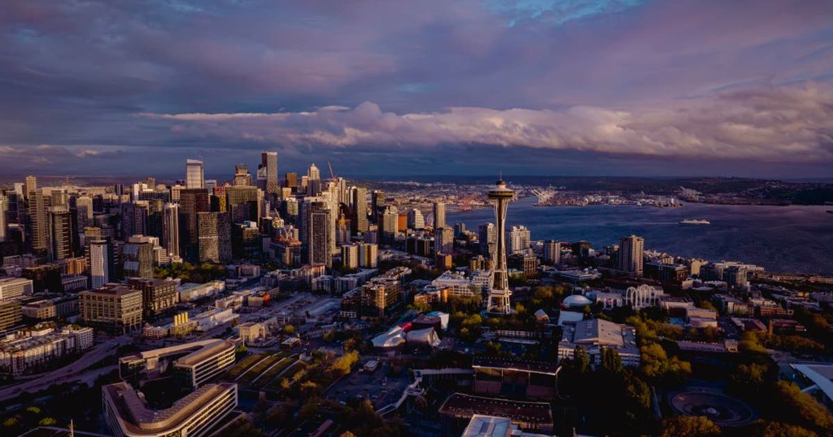 Seattle lands on list of top Valentine's Day romantic destinations in the US