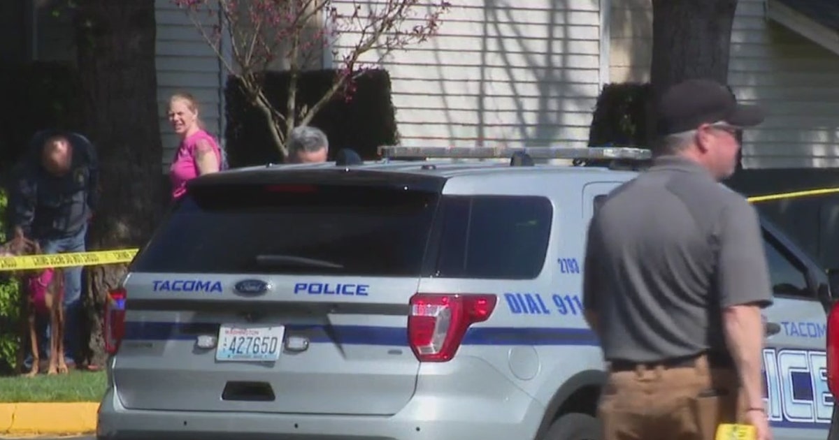 Tacoma police shoot, kill carjacking suspect Saturday | FOX 13 Seattle