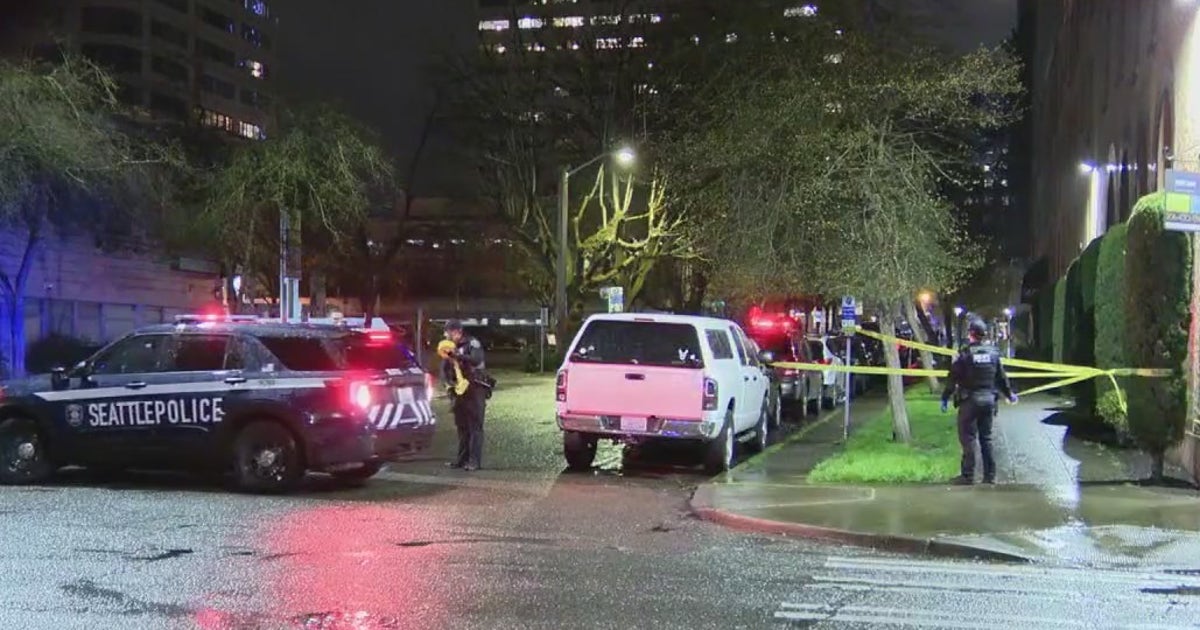 First Hill shooting leaves man dead | FOX 13 Seattle