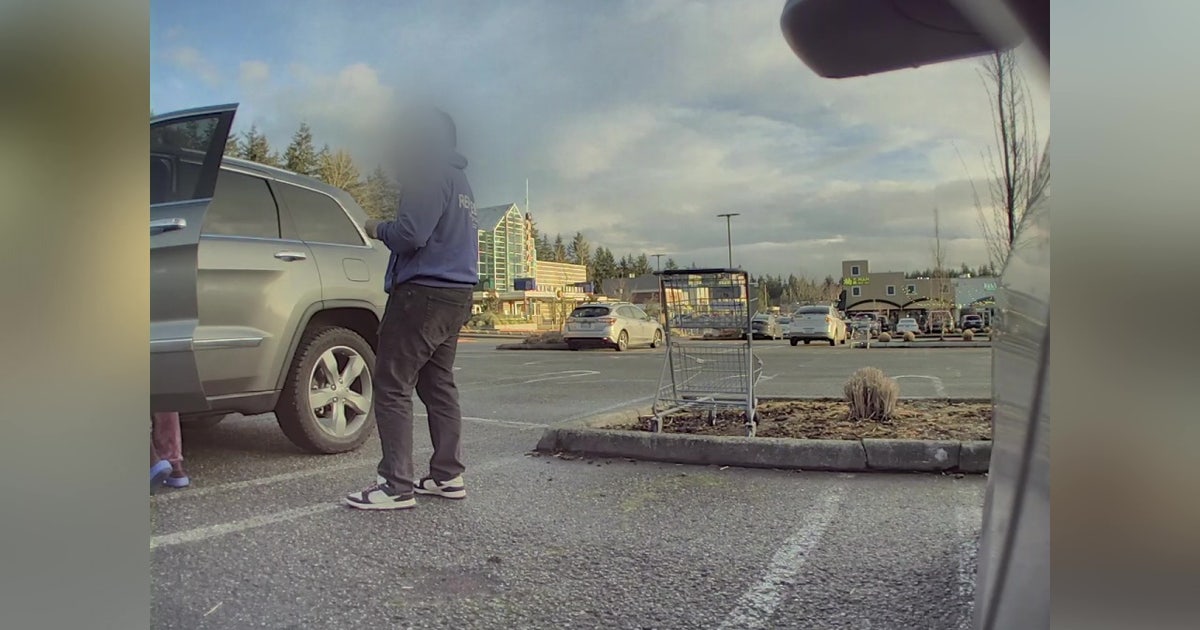 Facebook Marketplace robbery suspect arrested | FOX 13 Seattle