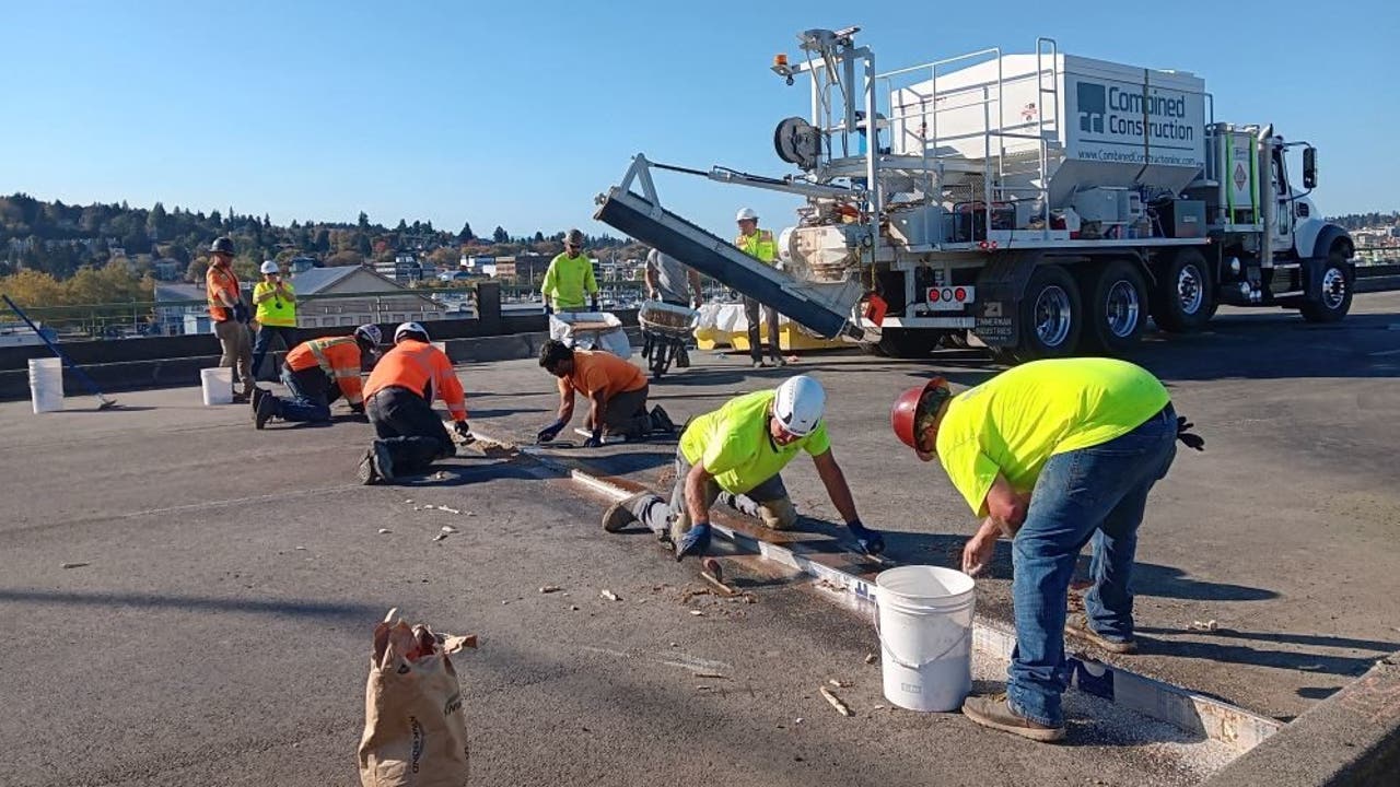 Ballard Bridge weekend closures coming this spring Ballard Bridge weekend closures coming this spring
