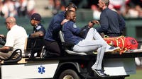 Seattle Mariners place Victor Robles on injured list with dislocated left shoulder