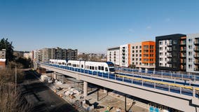 Redmond light rail launch day packed with events, activities