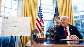 Here's when President Trump is announcing tariffs today