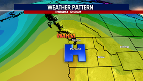 Seattle weather: Temperature rollercoaster ride this week