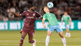 Danny Musovski scores in third straight game, Seattle Sounders draw Rapids 1-1