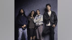 Seattle's Soundgarden inducted into Rock and Roll Hall of Fame