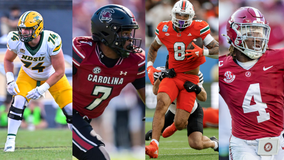 2025 NFL Draft: Seattle Seahawks pick tracker, updates