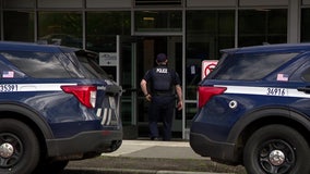 Seattle police, SWAT make arrest in Rainier Valley domestic violence incident